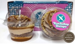 Трайфл соленая карамель